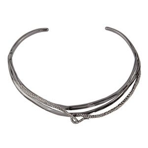 ALEXIS BITTAR • Miss Havisham Collar Necklace